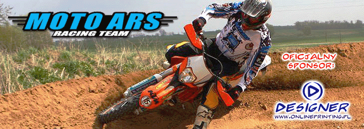 Designer sponsorem MotoArs Racing Team