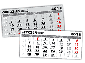Kalendaria do kalendarzy