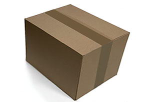 Pakowanie książek - Standard - pudełka kartonowe lub paczki papierowe na palecie