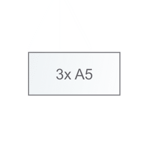 Foldery 3x A5 (444x210)