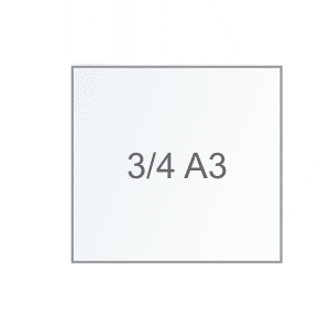 Foldery 3/4 A3 (315x297)