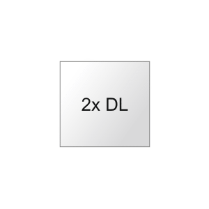 Ulotki 2x DL (198x210)