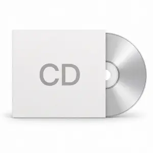(124x124) - Koperta do płyty CD/DVD