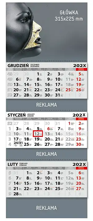 Kalendarze trójdzielne (315x830)