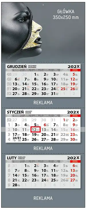 Kalendarze trójdzielne duże (350x855)