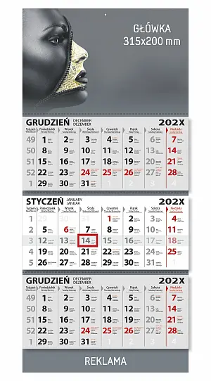(315x690) - trójdzielny mini