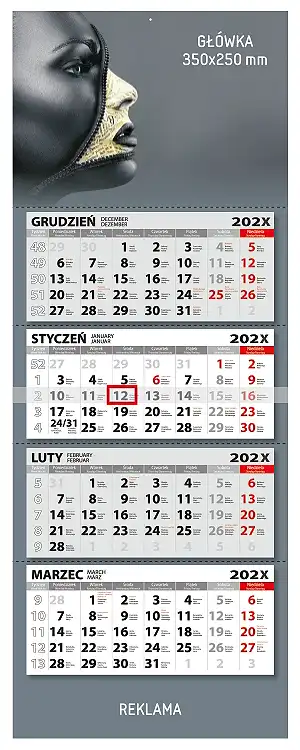 Kalendarze czterodzielne duże (350x925)