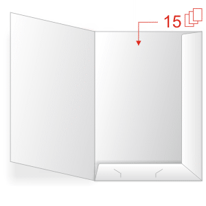 Teczki ofertowe C221 - grzbiet 1 mm Teczki ofertowe C221 - grzbiet 1 mm